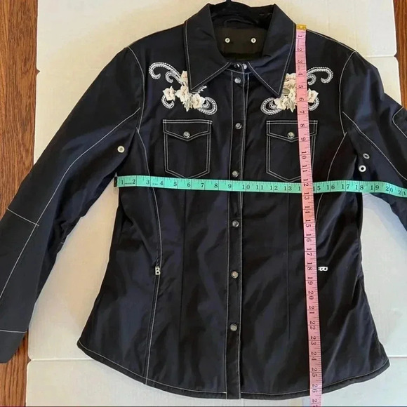 Bogner Western Shell Jacket - Picture 11 of 14